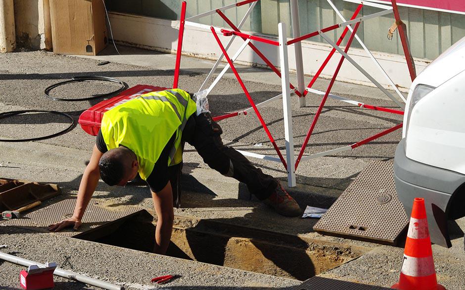 entreprises assainissement Aubervilliers